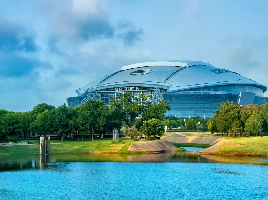 Arlington AT&T Stadium