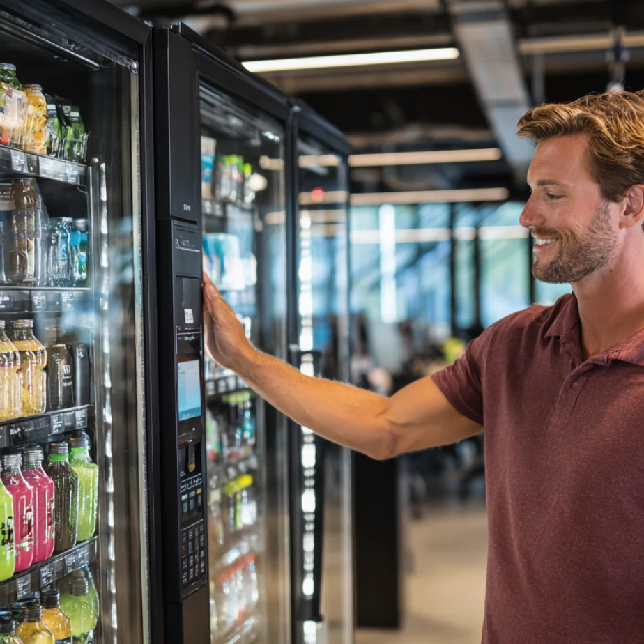 Vending Services
