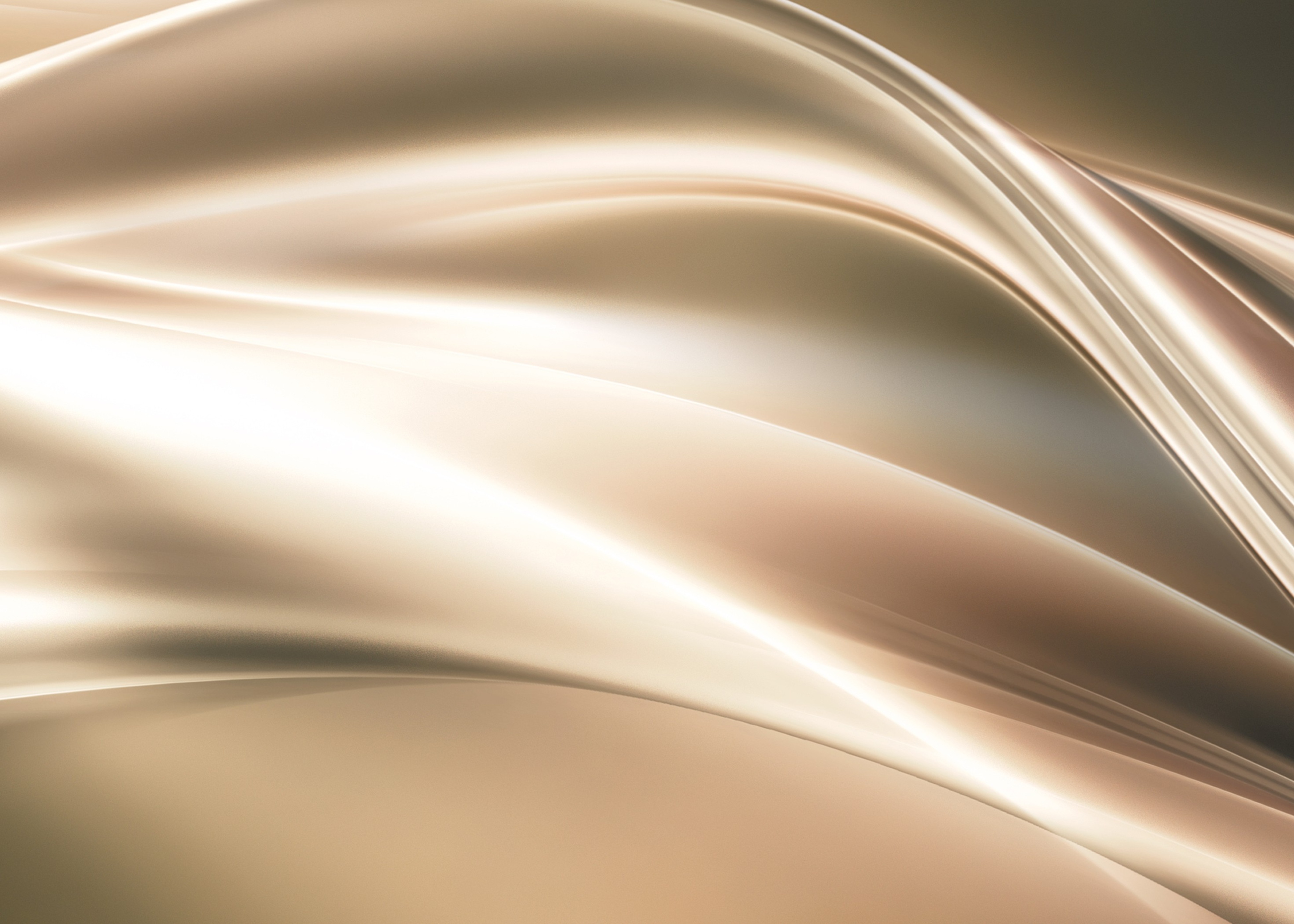 A gold lined background