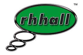 Rh hall Logo