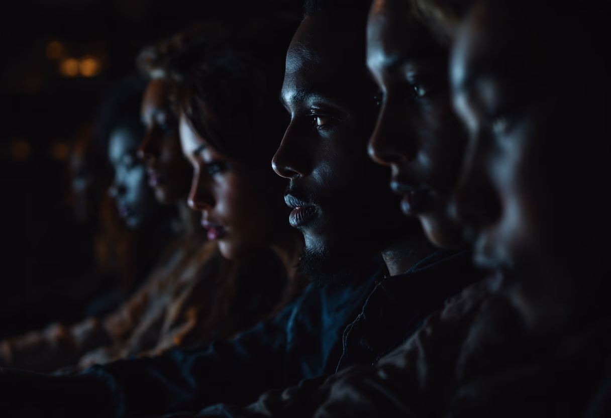 image of diverse group collaboration (for a hr tech)