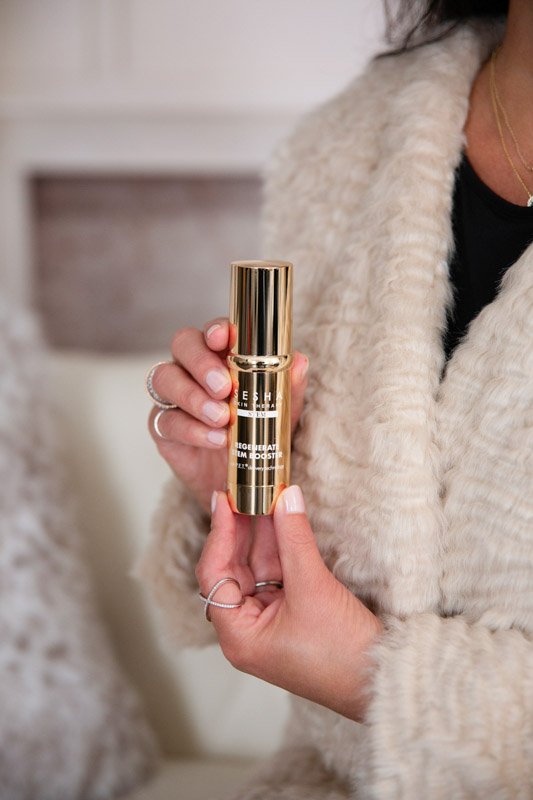 Stem Booster from SESHA skin care