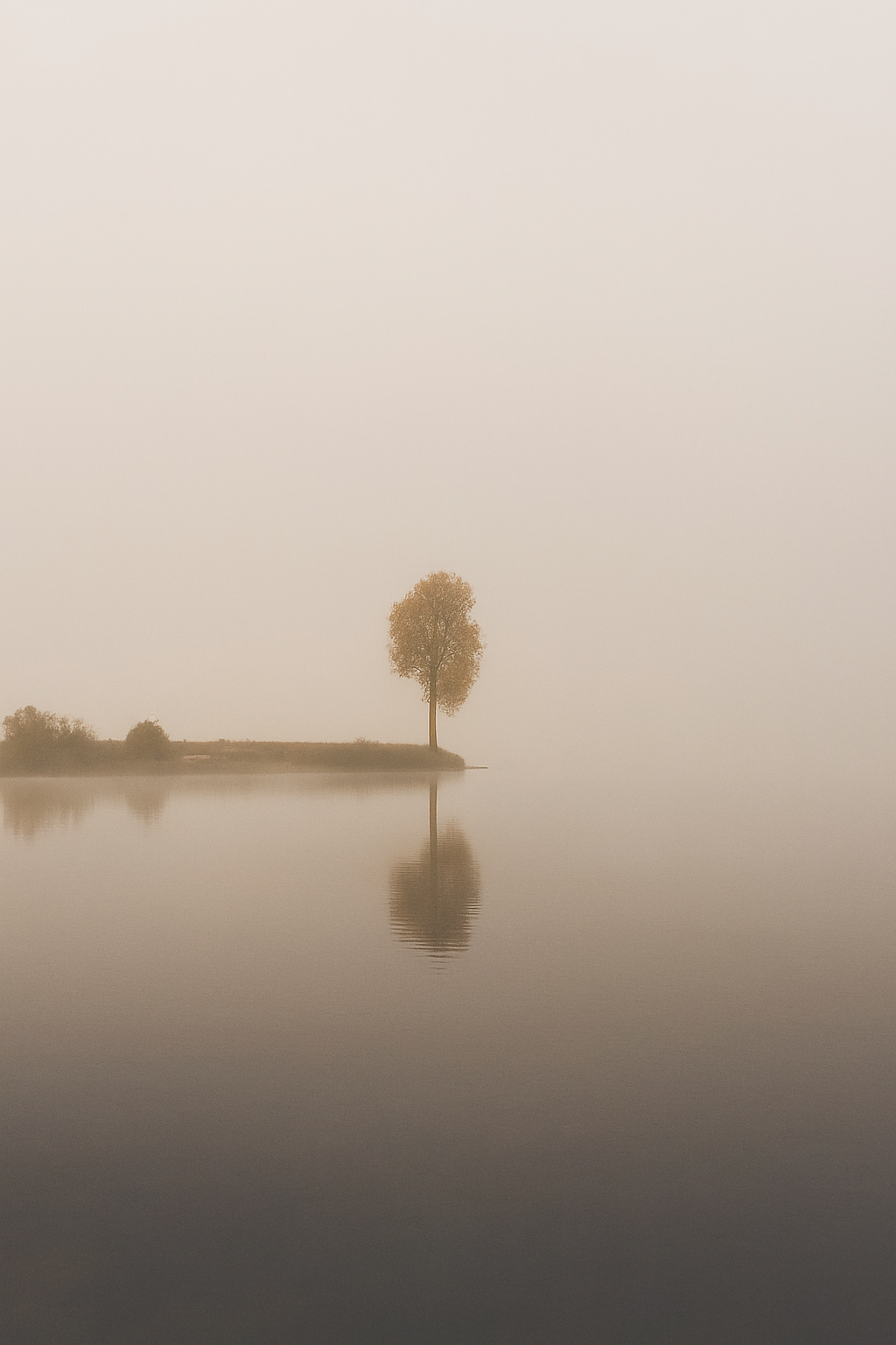 Zittende figuur in meditatie aan zee bij zonsondergang – symbool voor stilte, innerlijke rust en het ontdekken van je eigen pad.