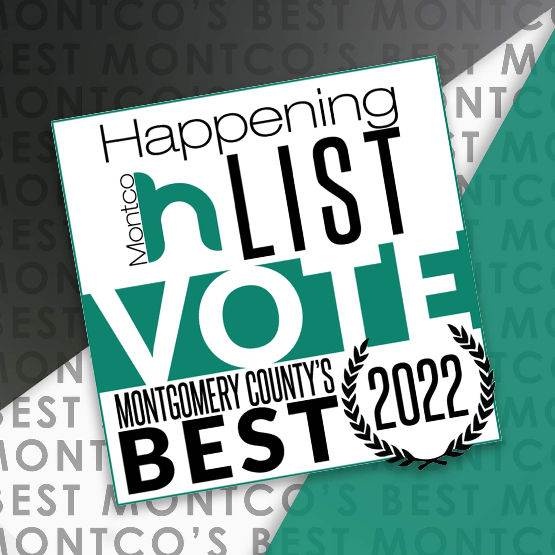 Montgomery County's Best 2022