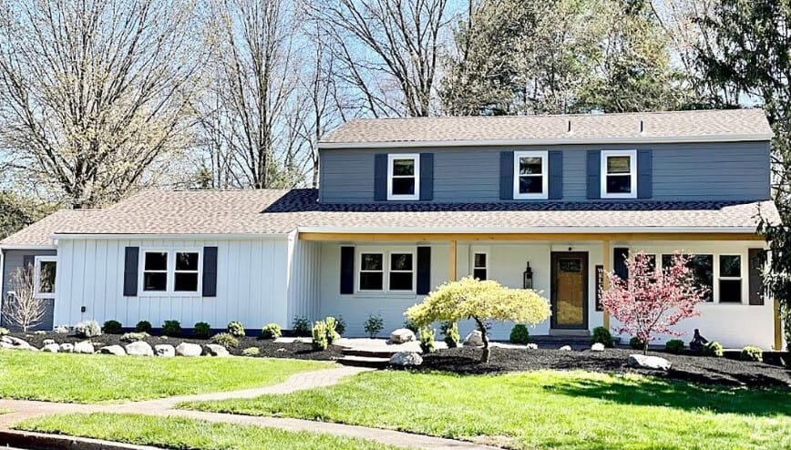 James Hardie Siding colors