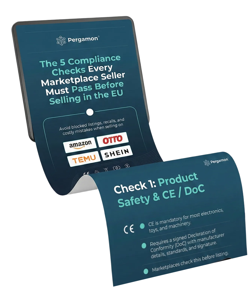 The 5 Compliance Checks