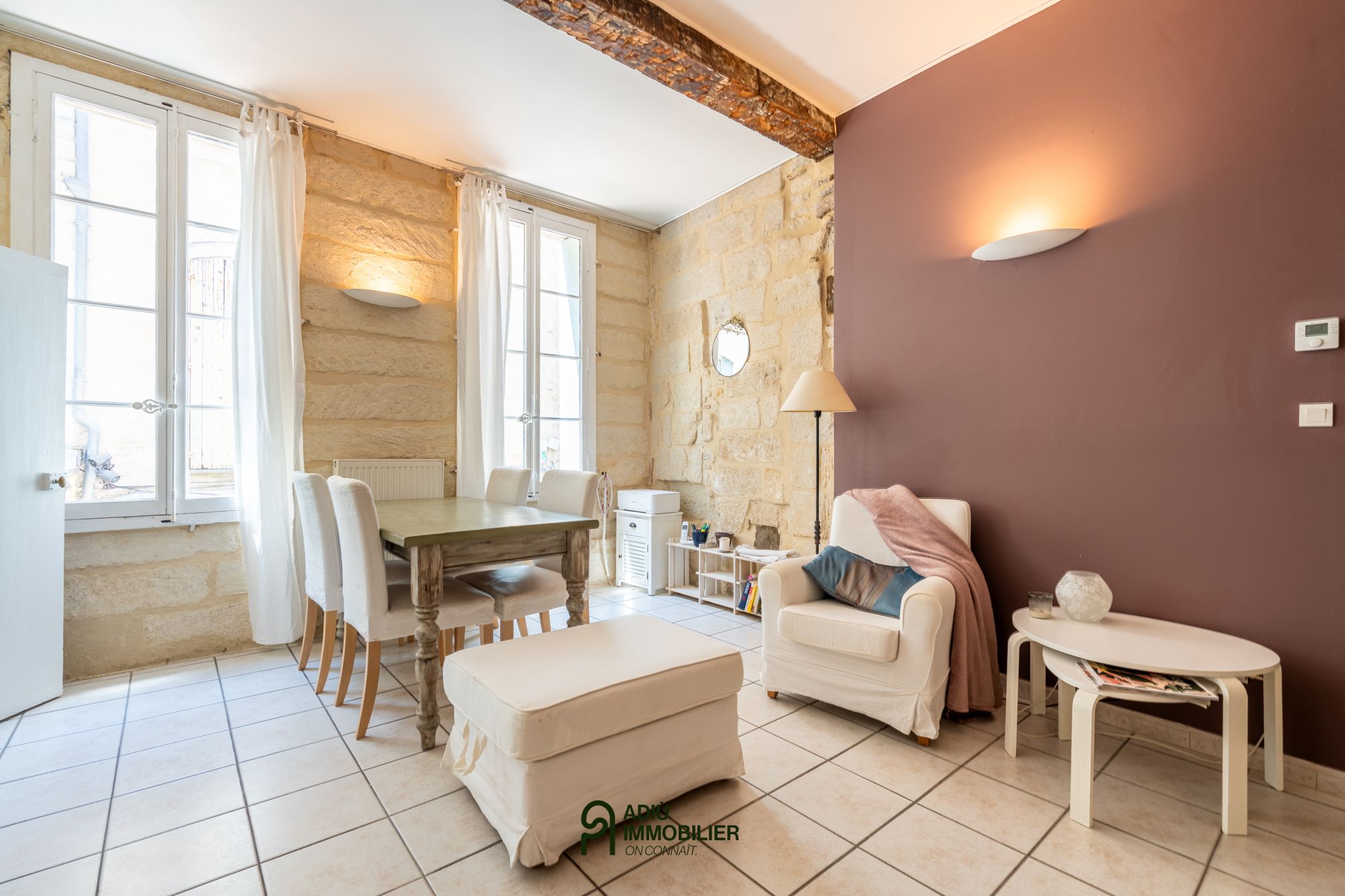 Bel appartement T2 au coeur d'Uzès