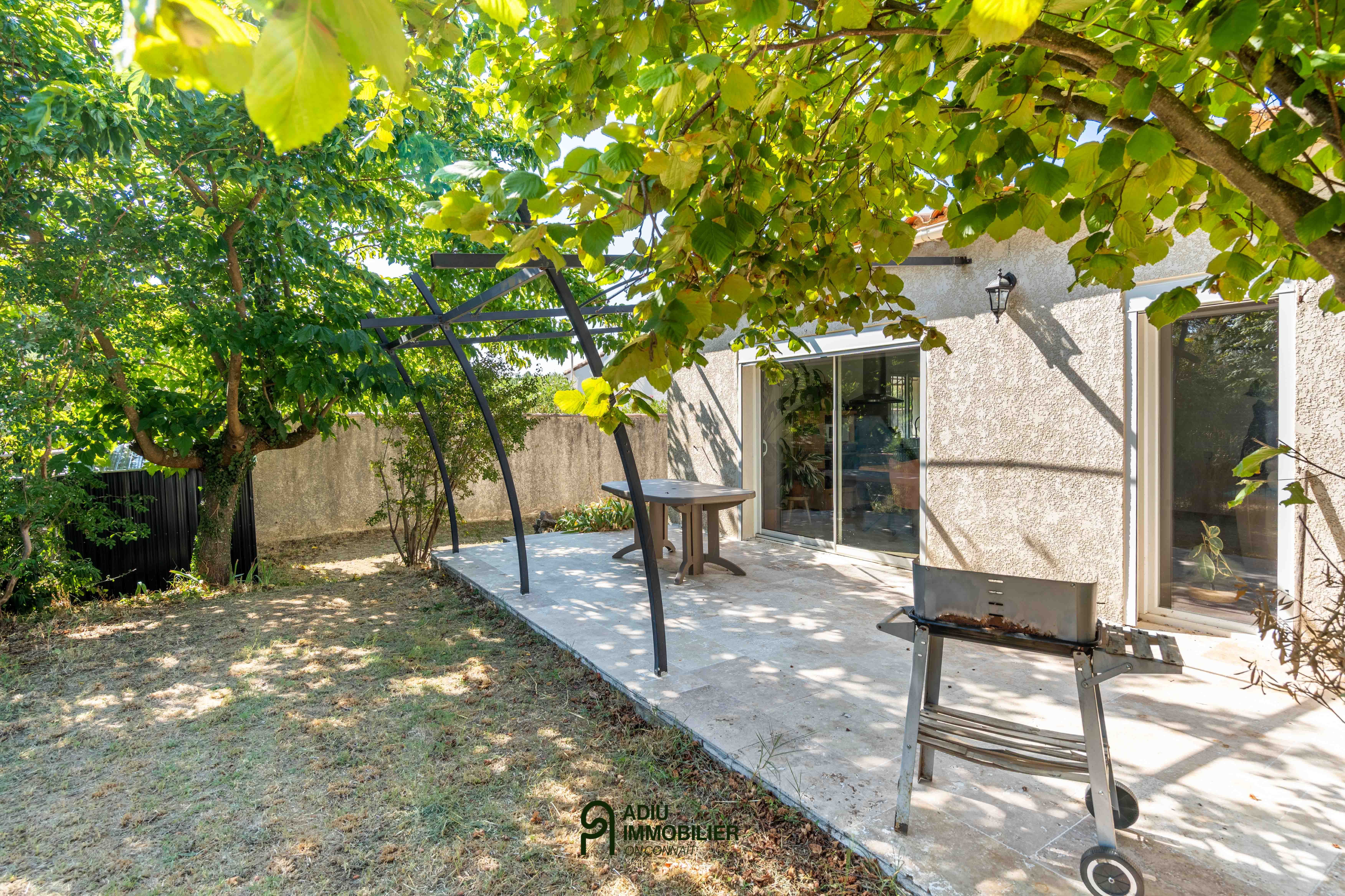 Une maison pleine de charme à seulement 20 minutes d’Uzès.