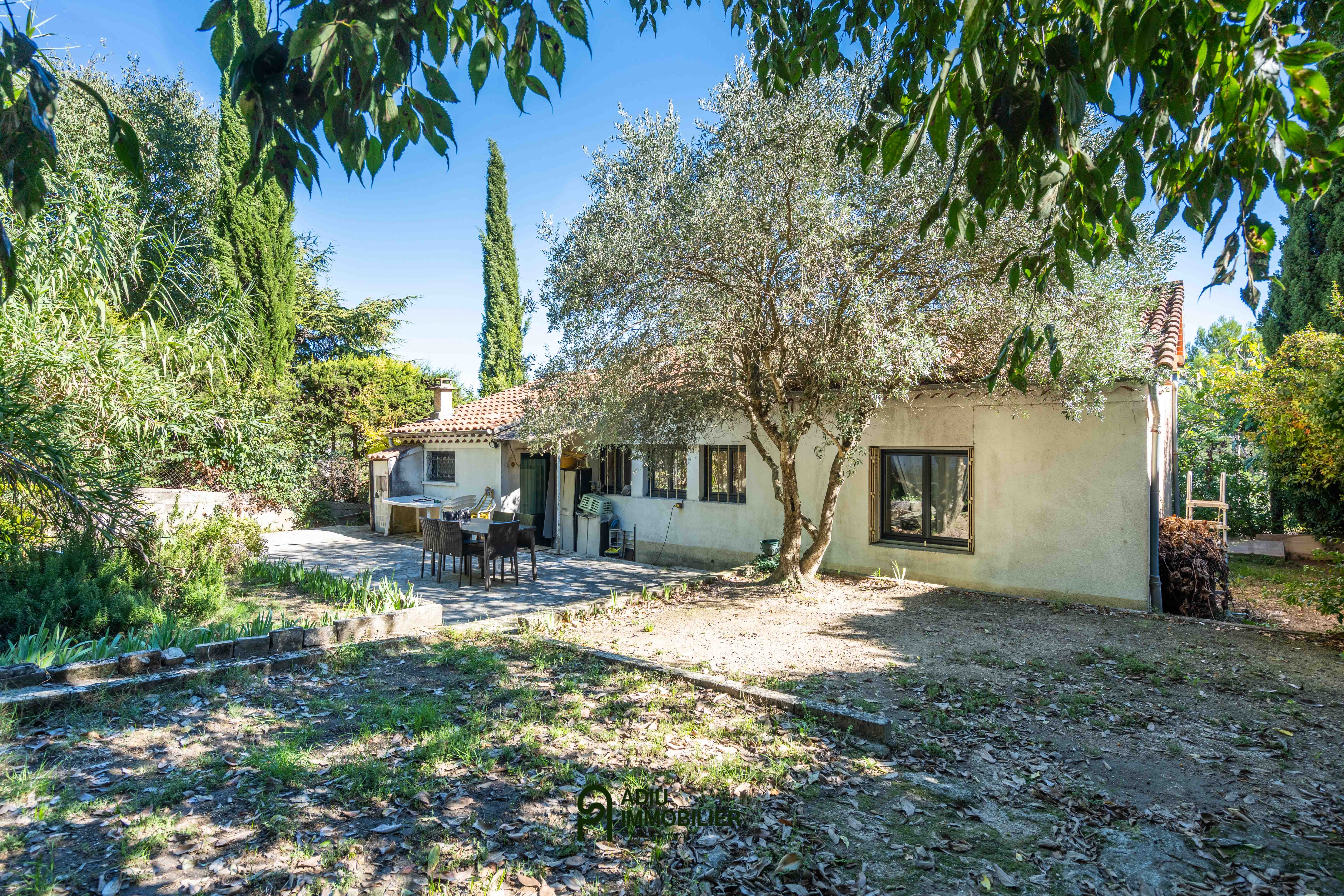 Maison à rénover avec terrain constructible
