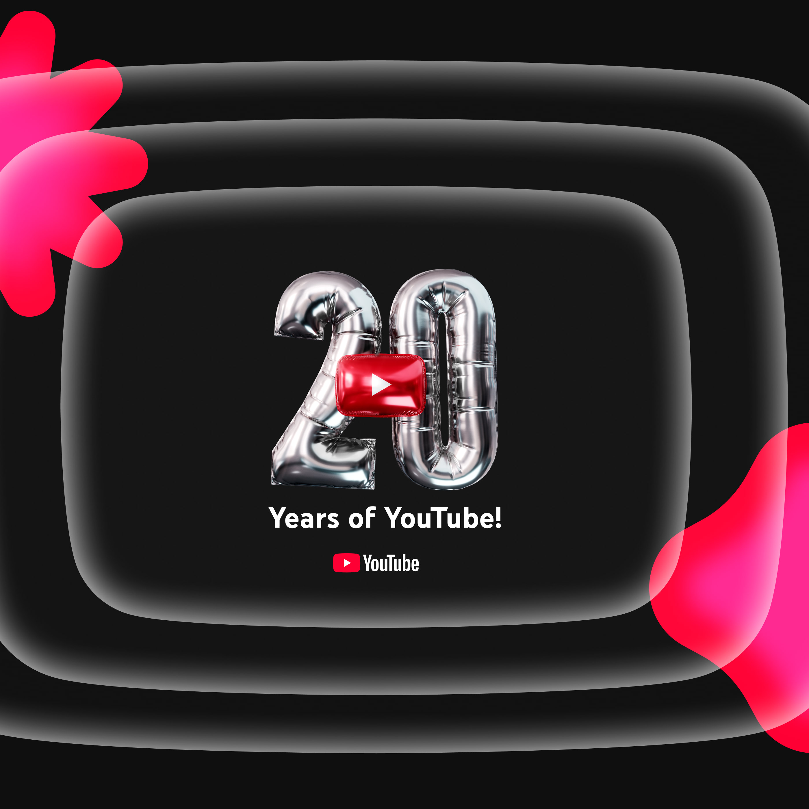 20 Years of YouTube