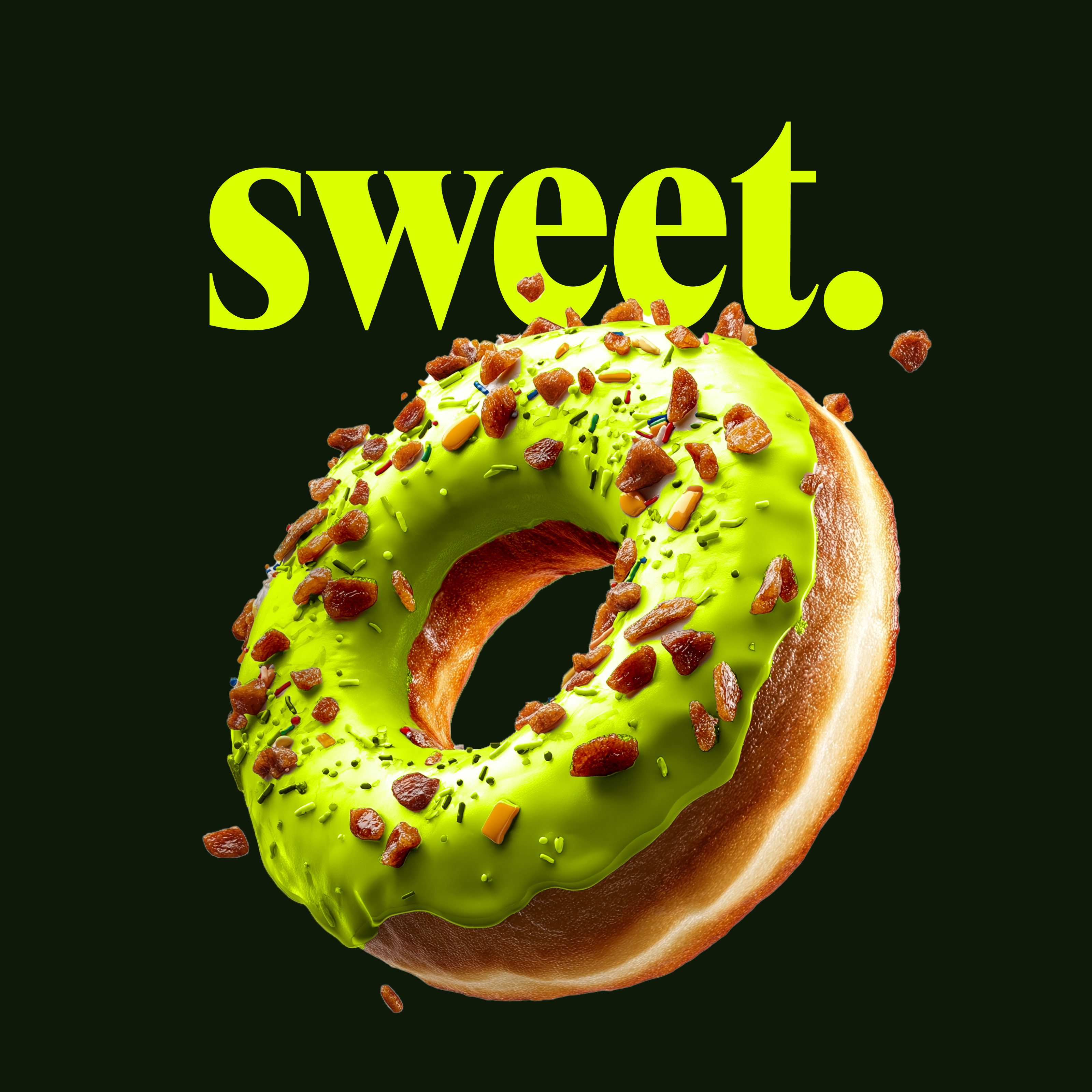 Sweet RSA 2025 campaign