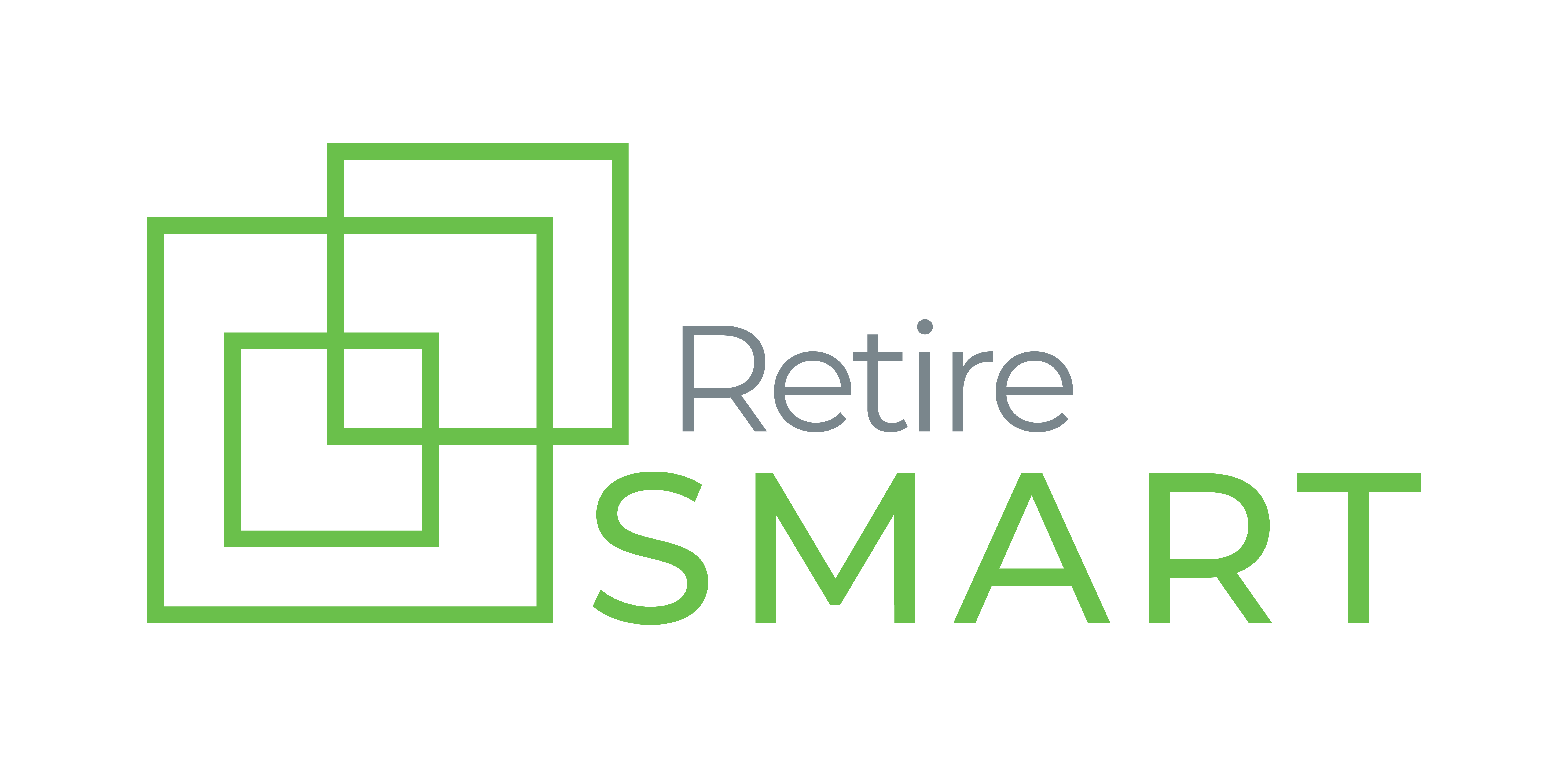 Retire SMART Logo