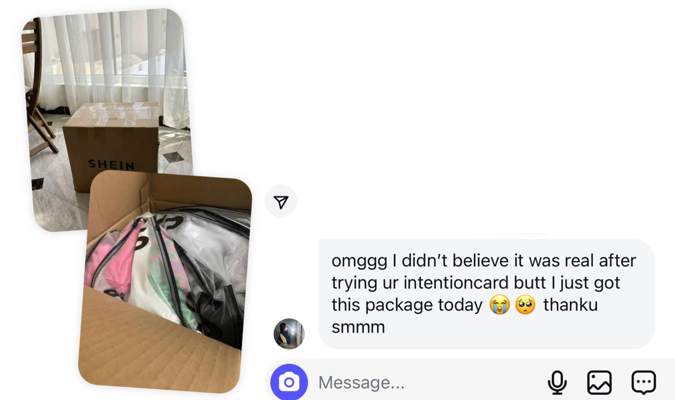 Instagram proof 4