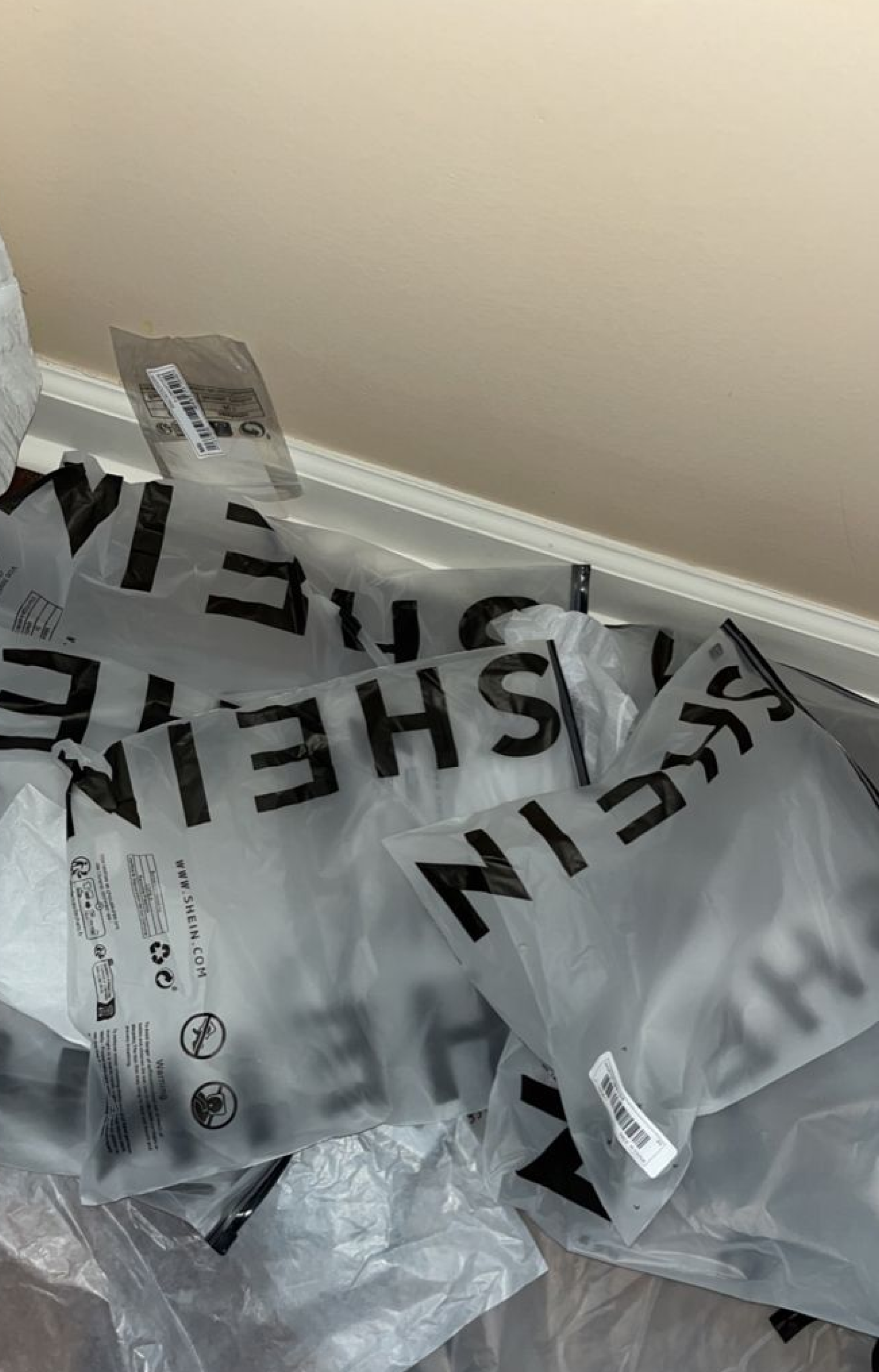 Shein package