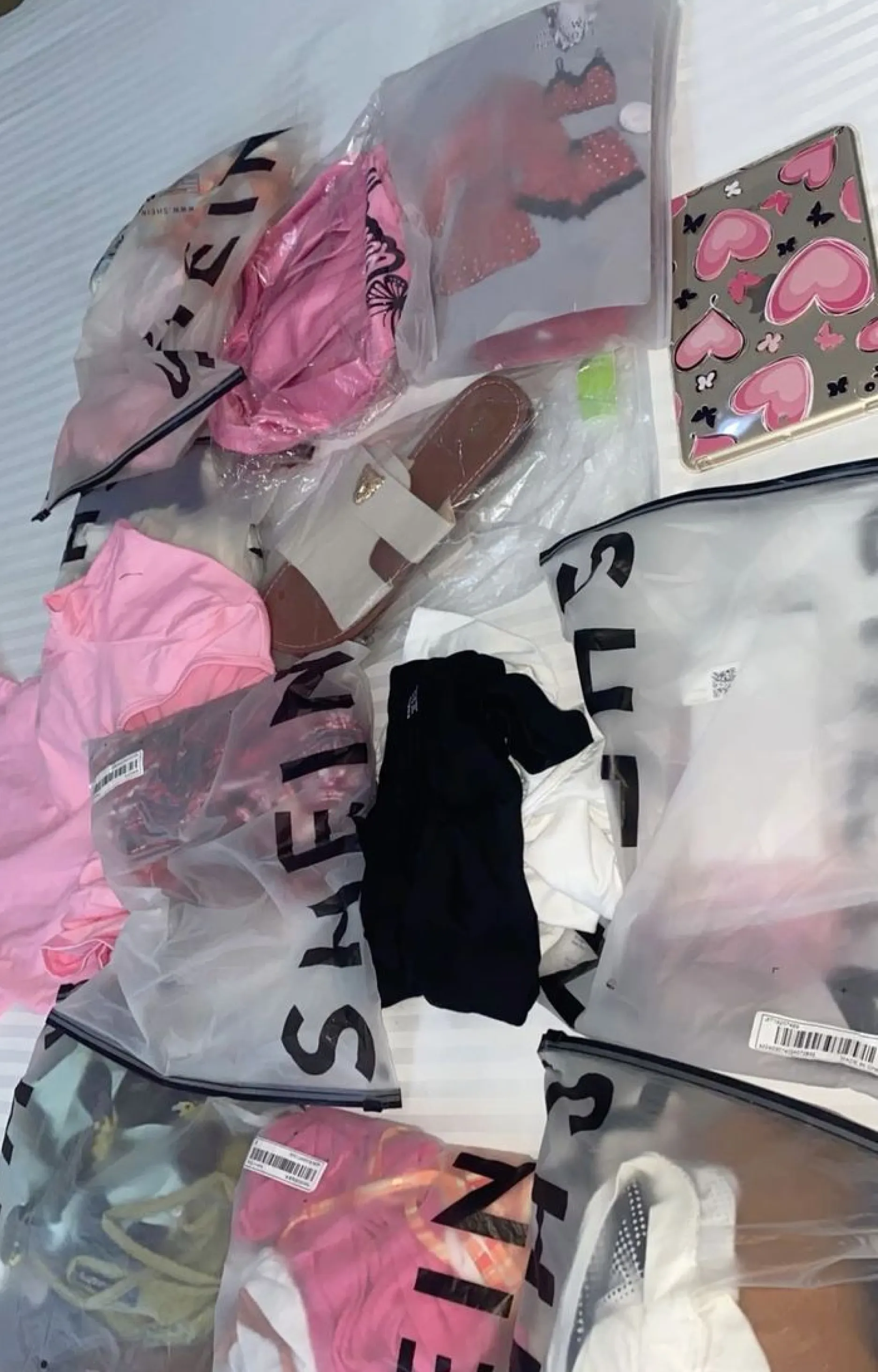 Shein package