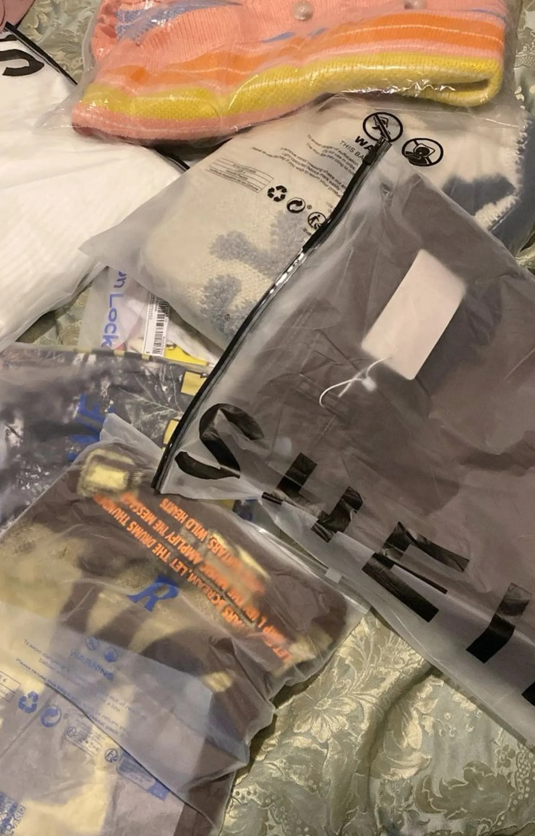 Shein package