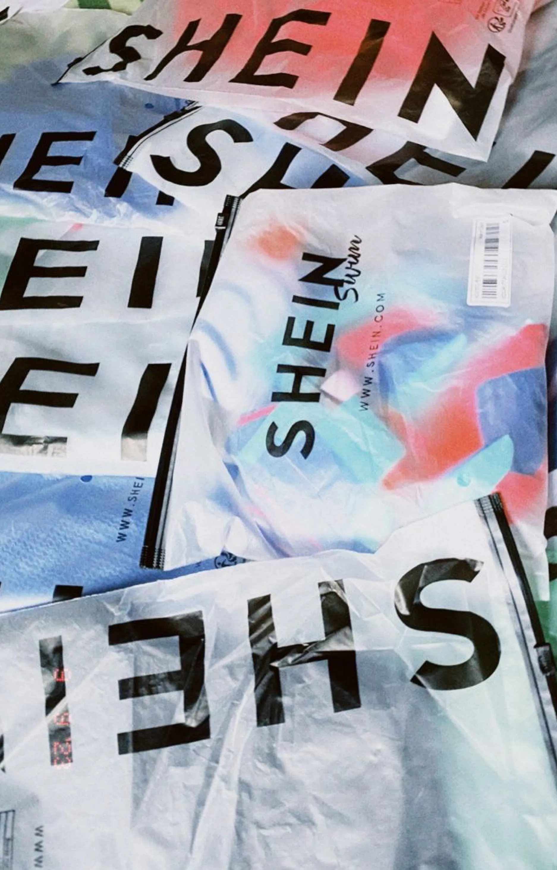 Shein package