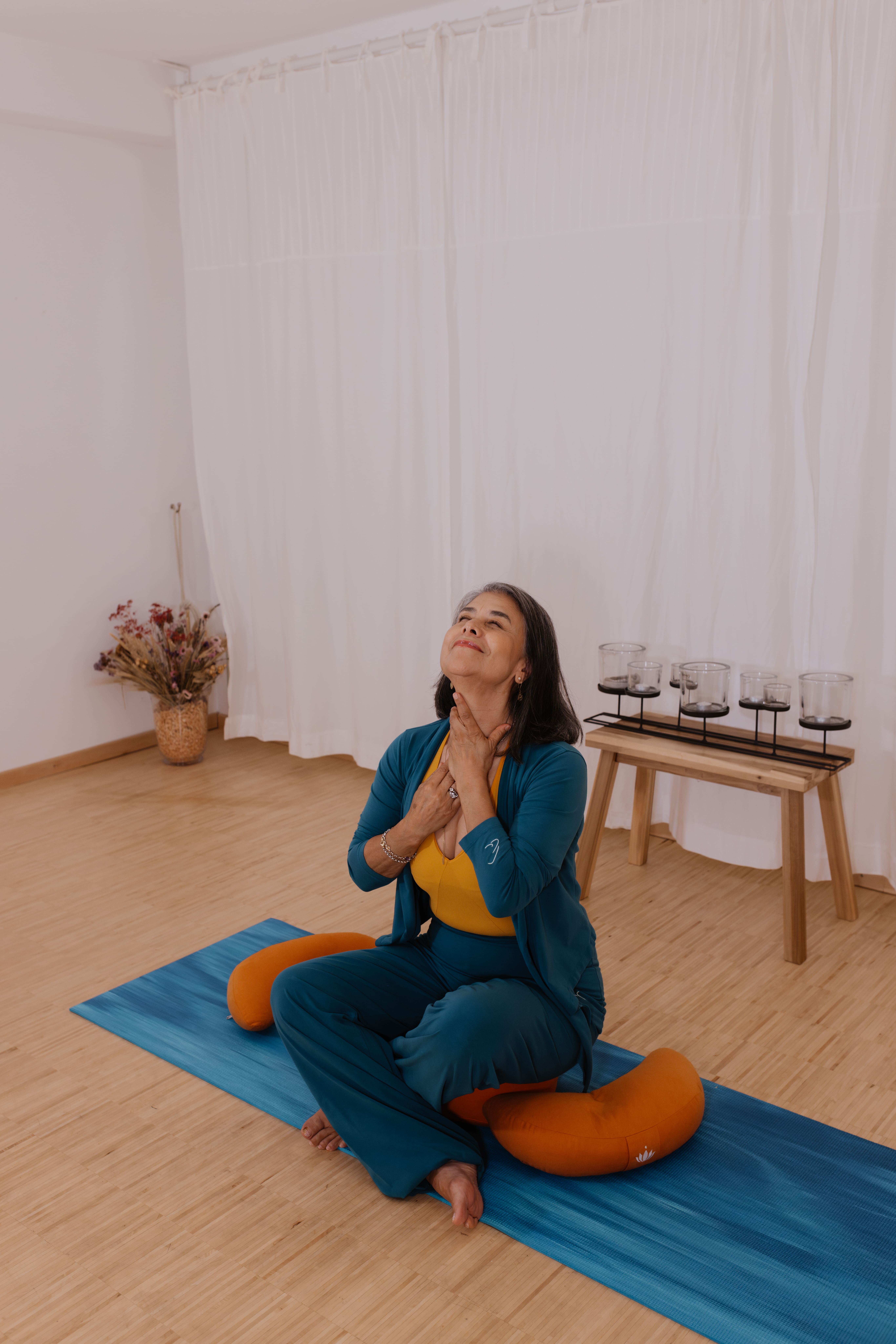 upcoming yoga workshop
