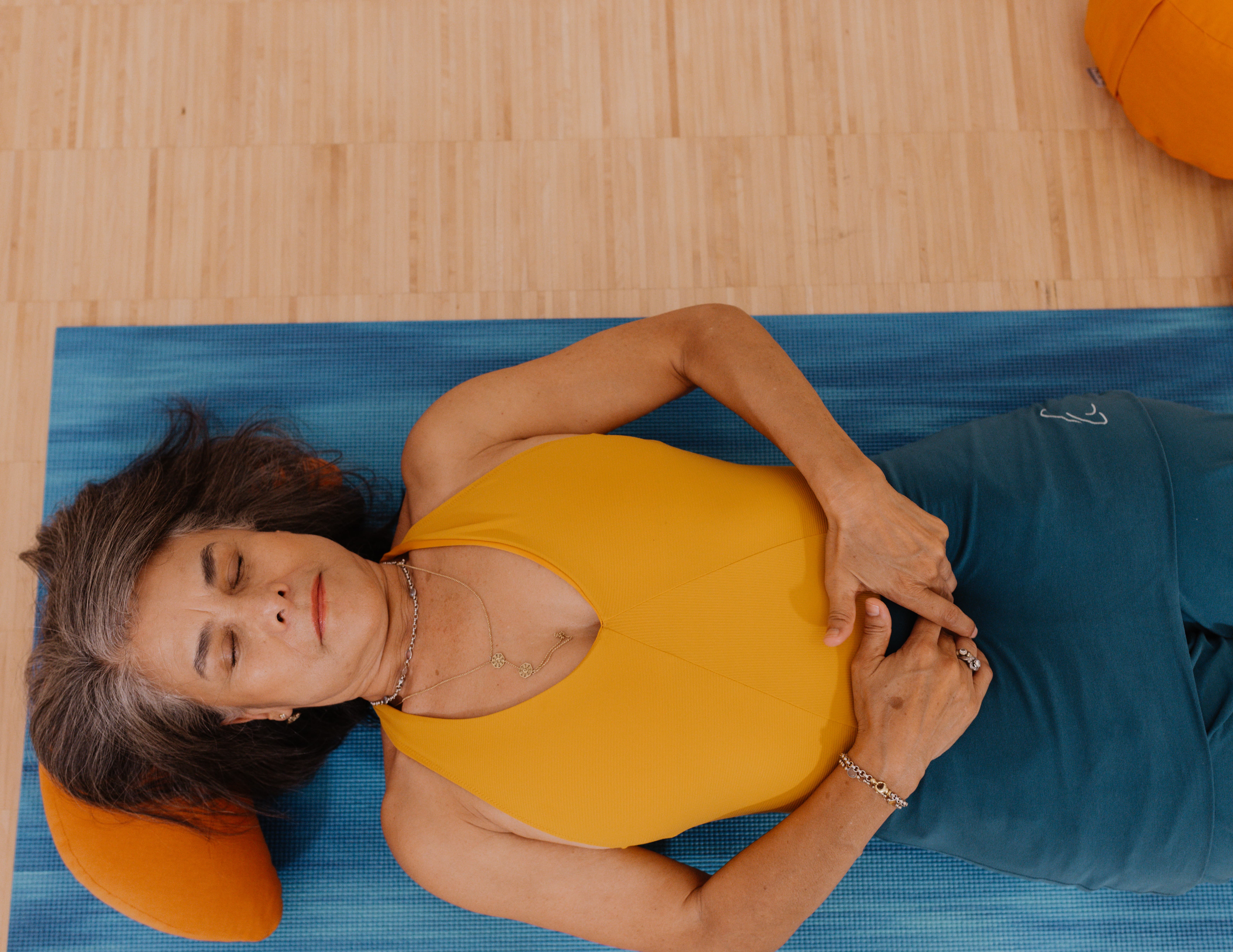 image of fitness class