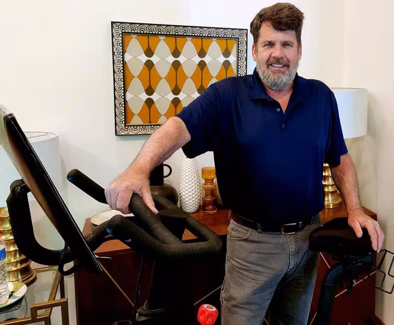 local peloton repair service