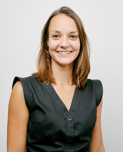 Julie Debruyne, country manager France