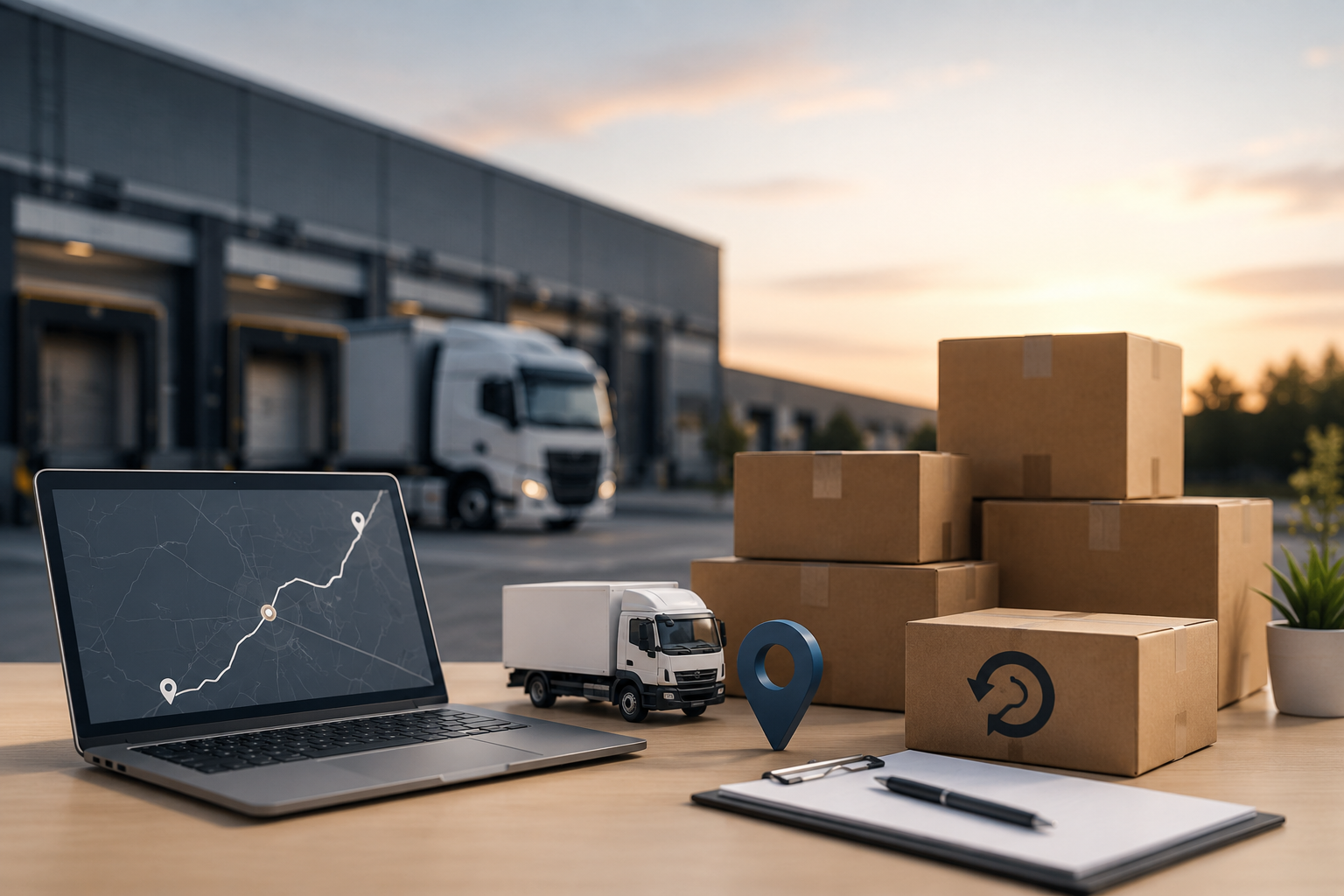 3PL logistique e-commerce