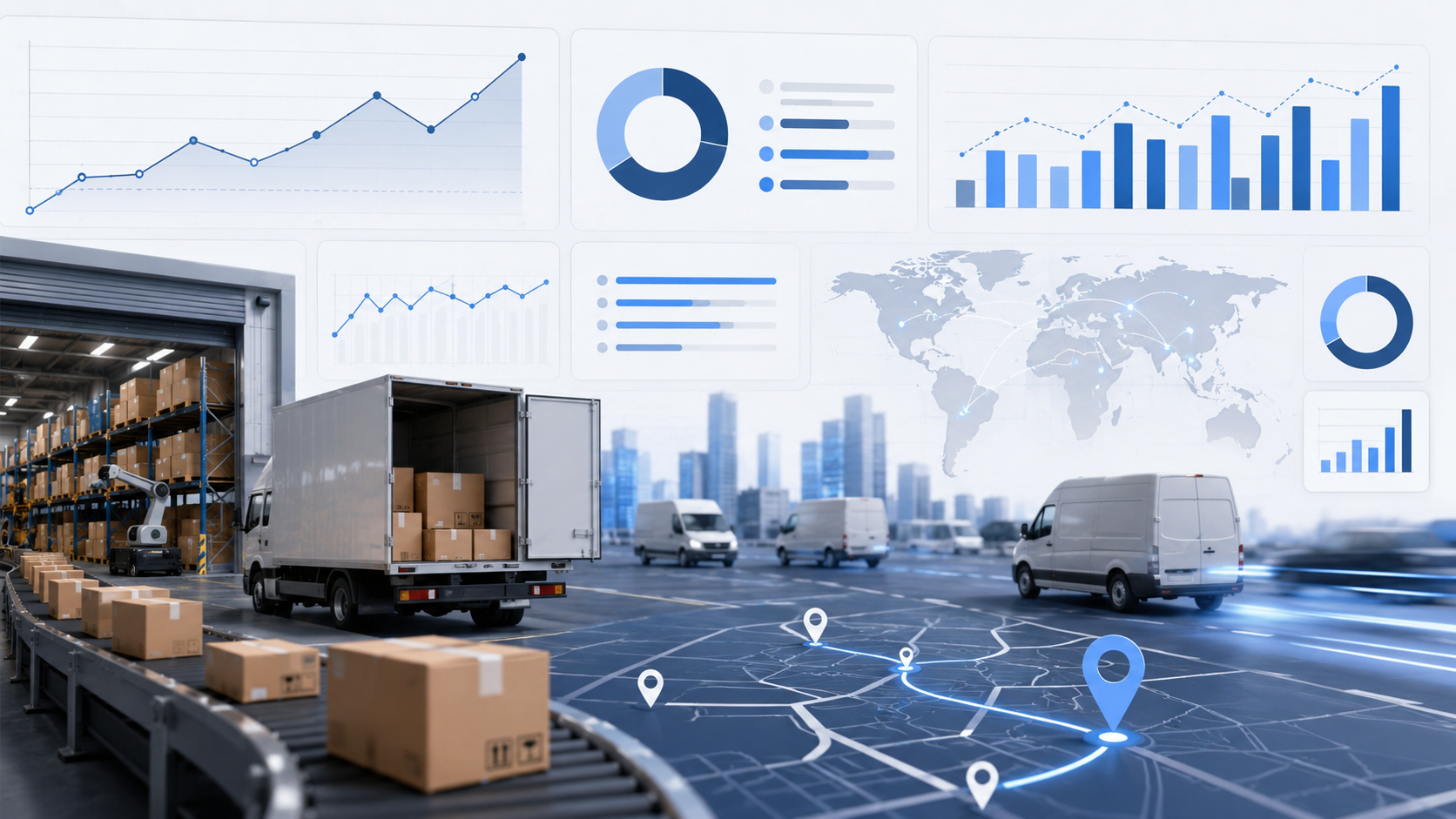 KPI logistique