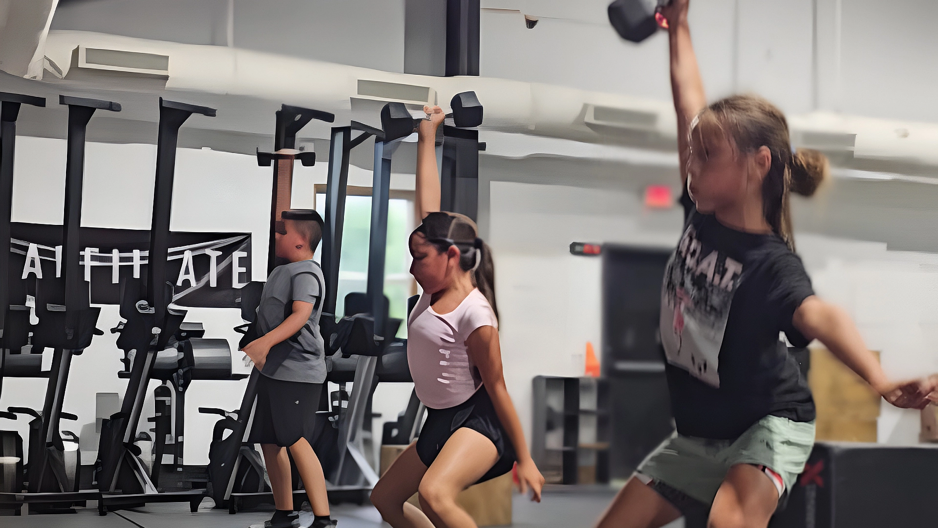 FUTURES Teen Class in Hardeeville, SC
