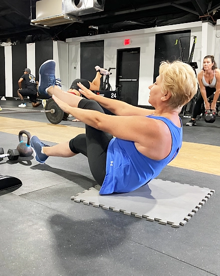 MOVE Bootcamp in Hardeeville, SC