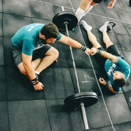Legends Fitness