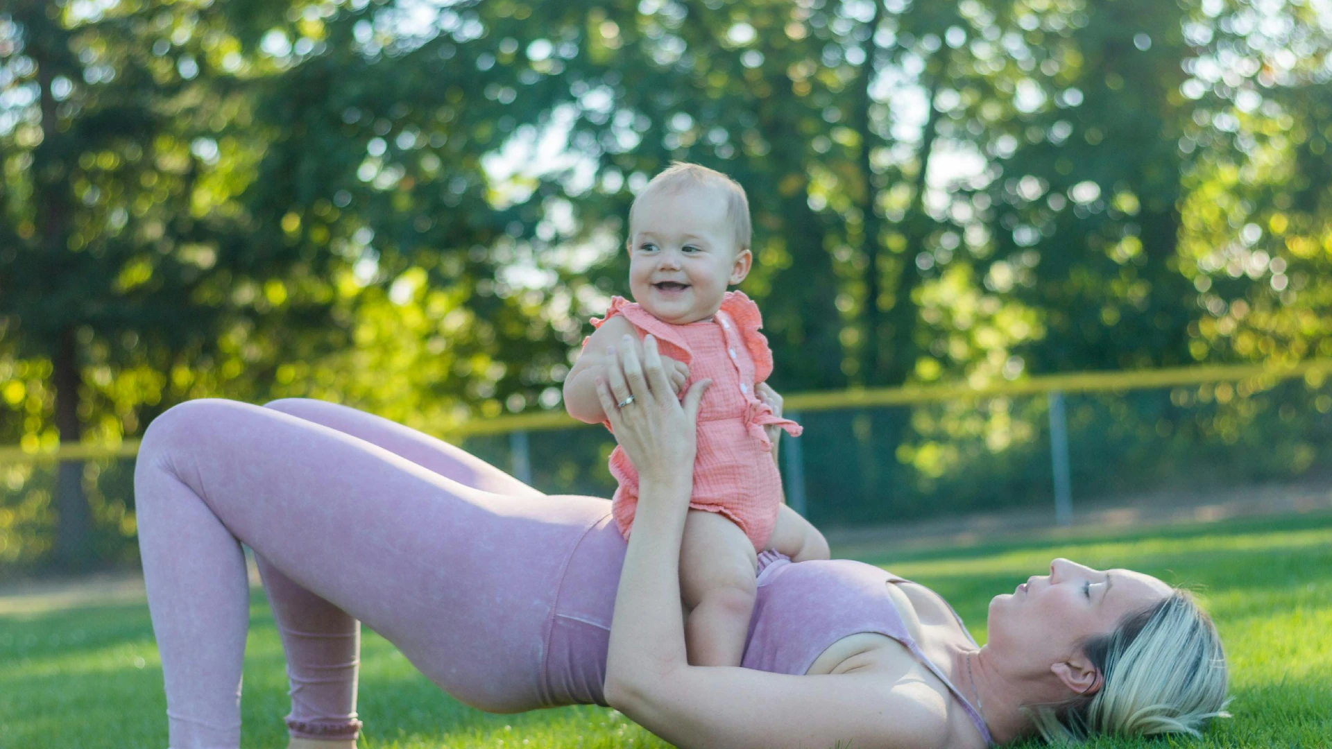Mini & Me Fitness