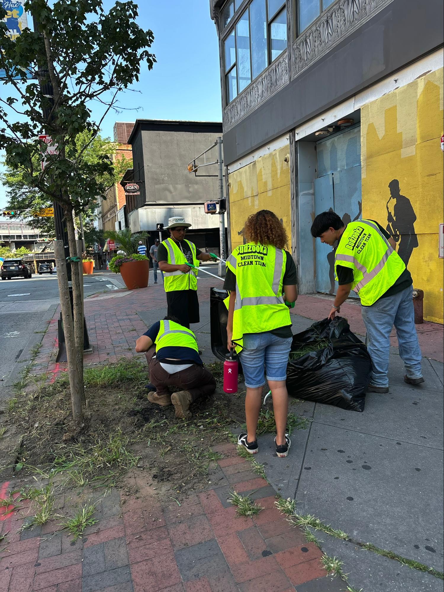 image of a school campus (for a edtech)