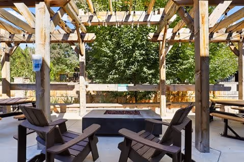 fire pit