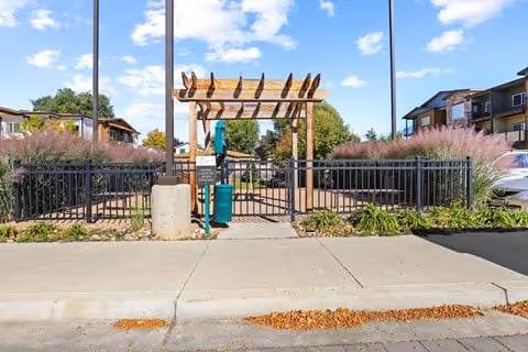 bark park