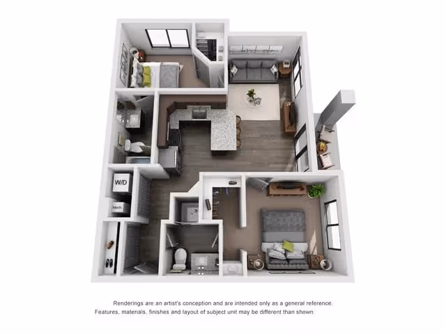2A layout