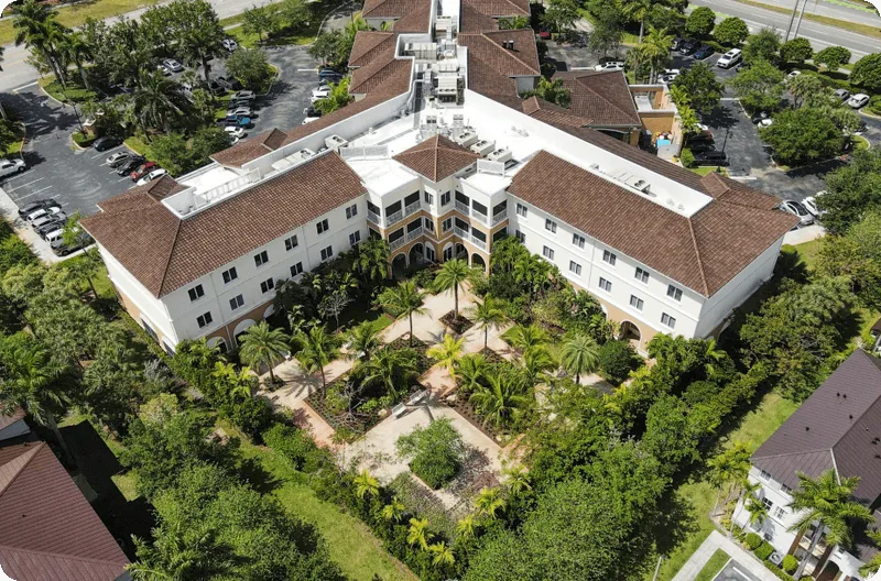 Glades West facility