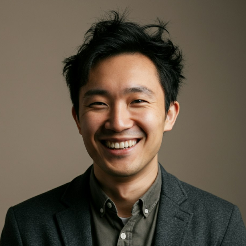Marcus Tanaka