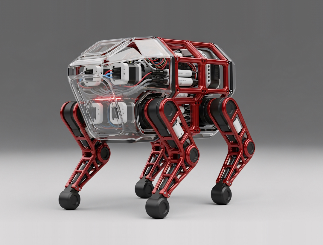 How Robotics Is Revolutionizing Modern Industrial Systems