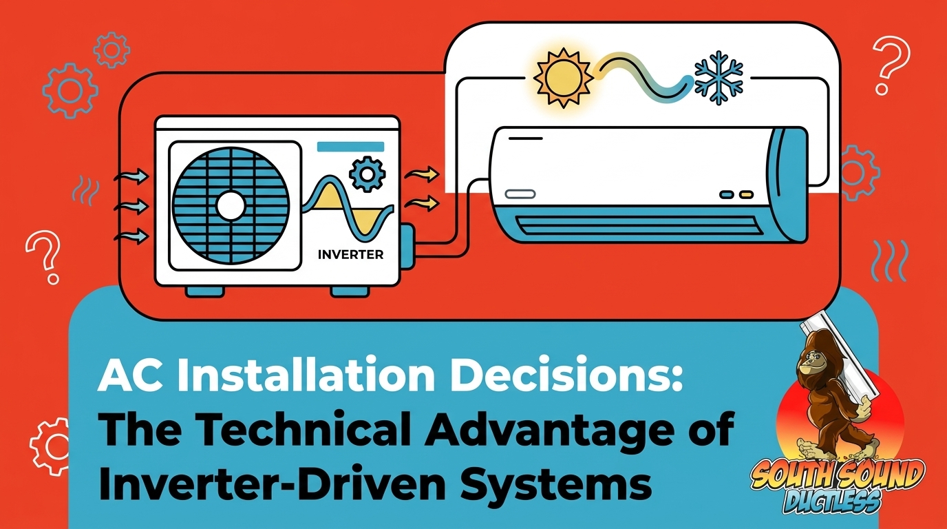 AC Installation Decisions: The Technical Advantage of Inverter-Driven Systems — featured image