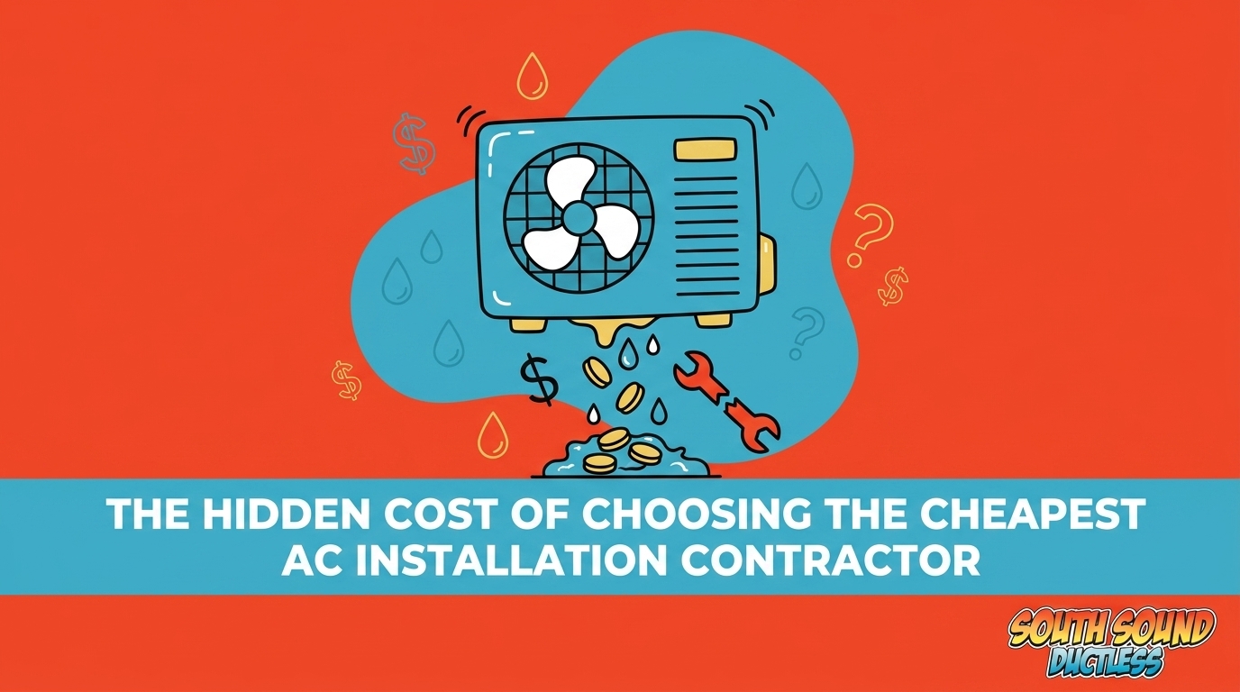 The Hidden Cost of Choosing the Cheapest AC Installation Contractor — featured image