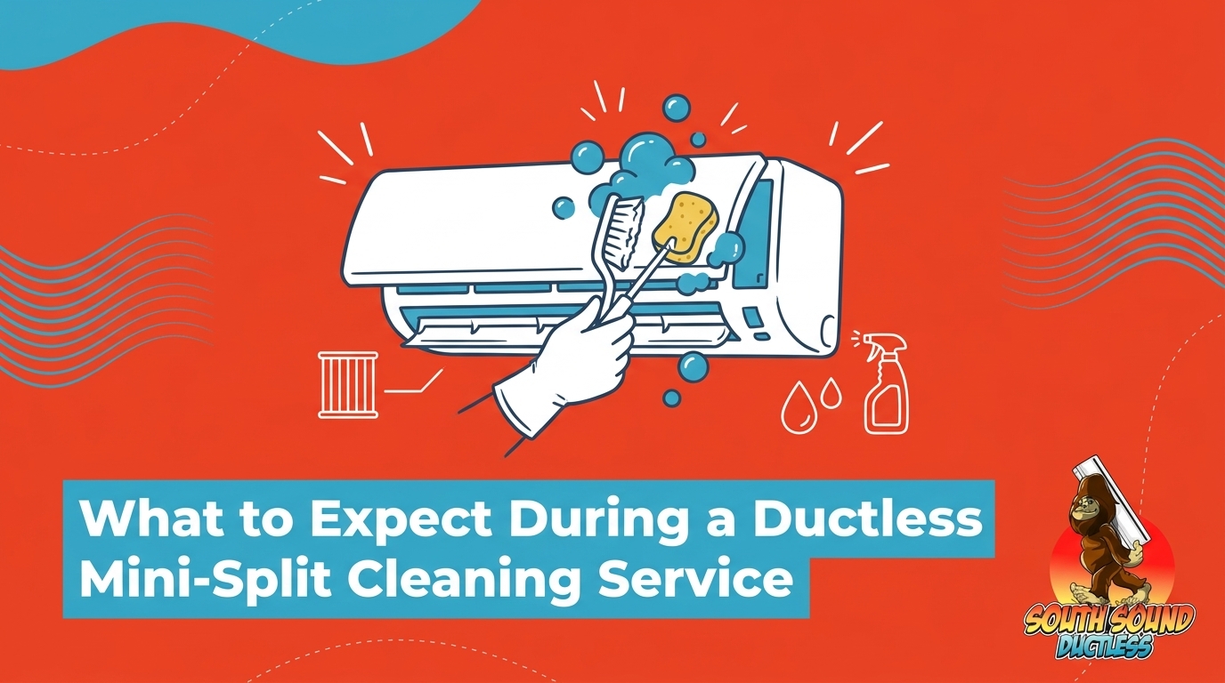 What to Expect During a Ductless Mini-Split Cleaning Service — featured image