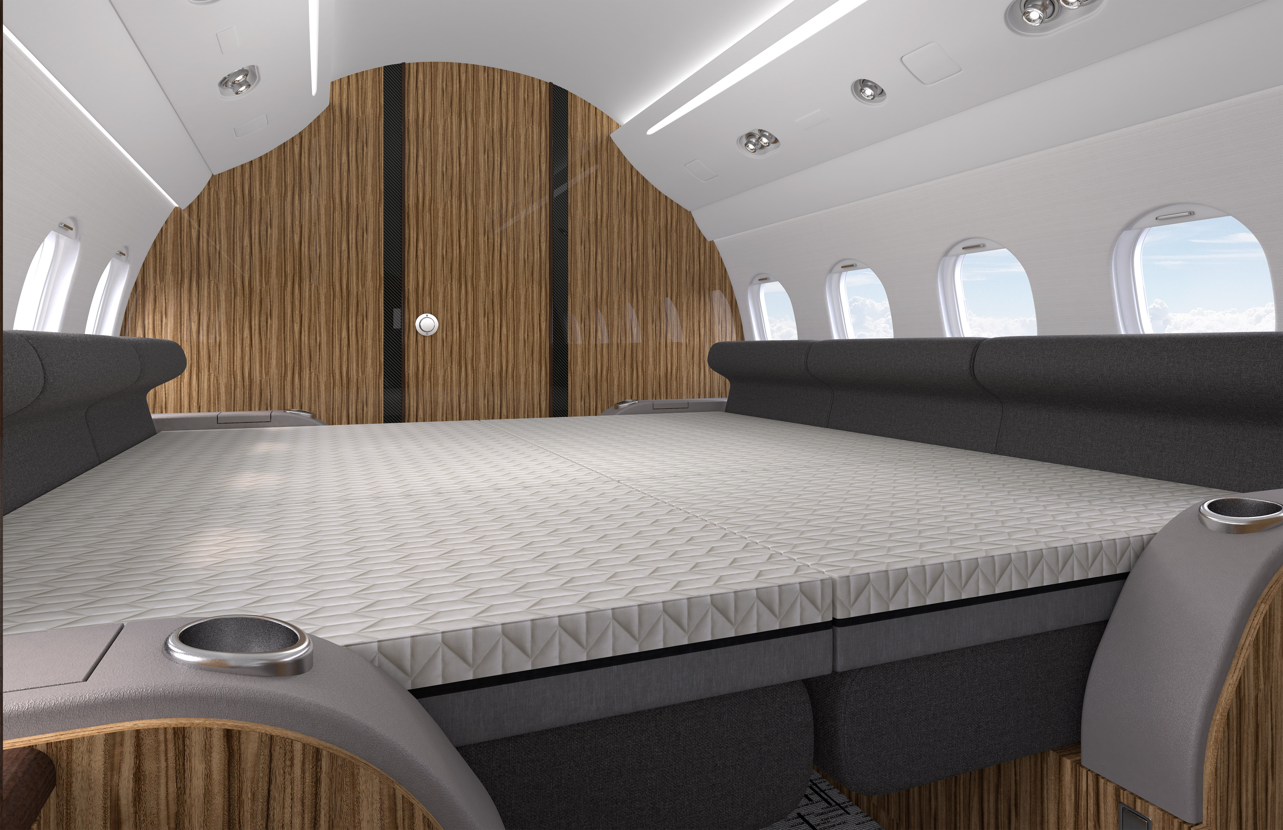 Double Divan Mattress