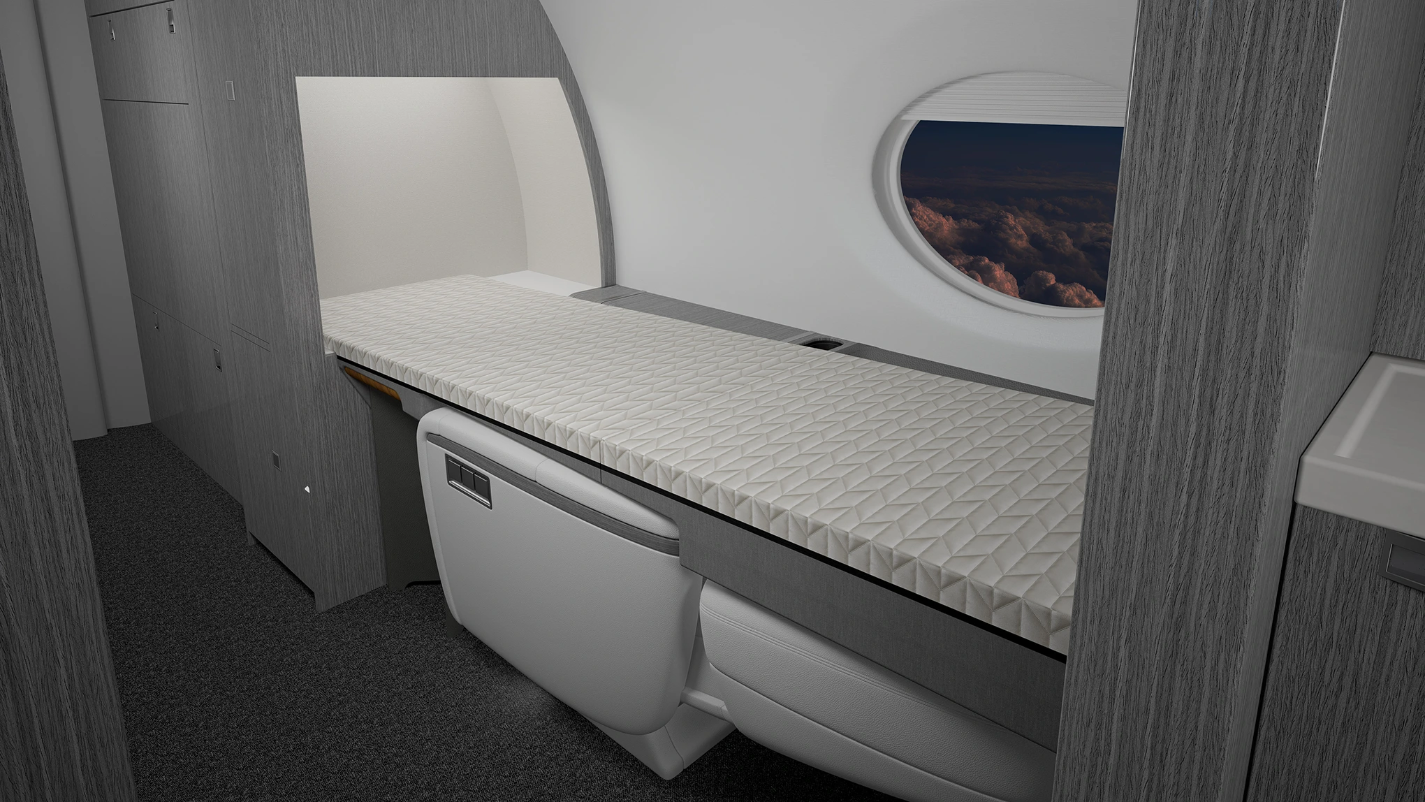 Crew Rest