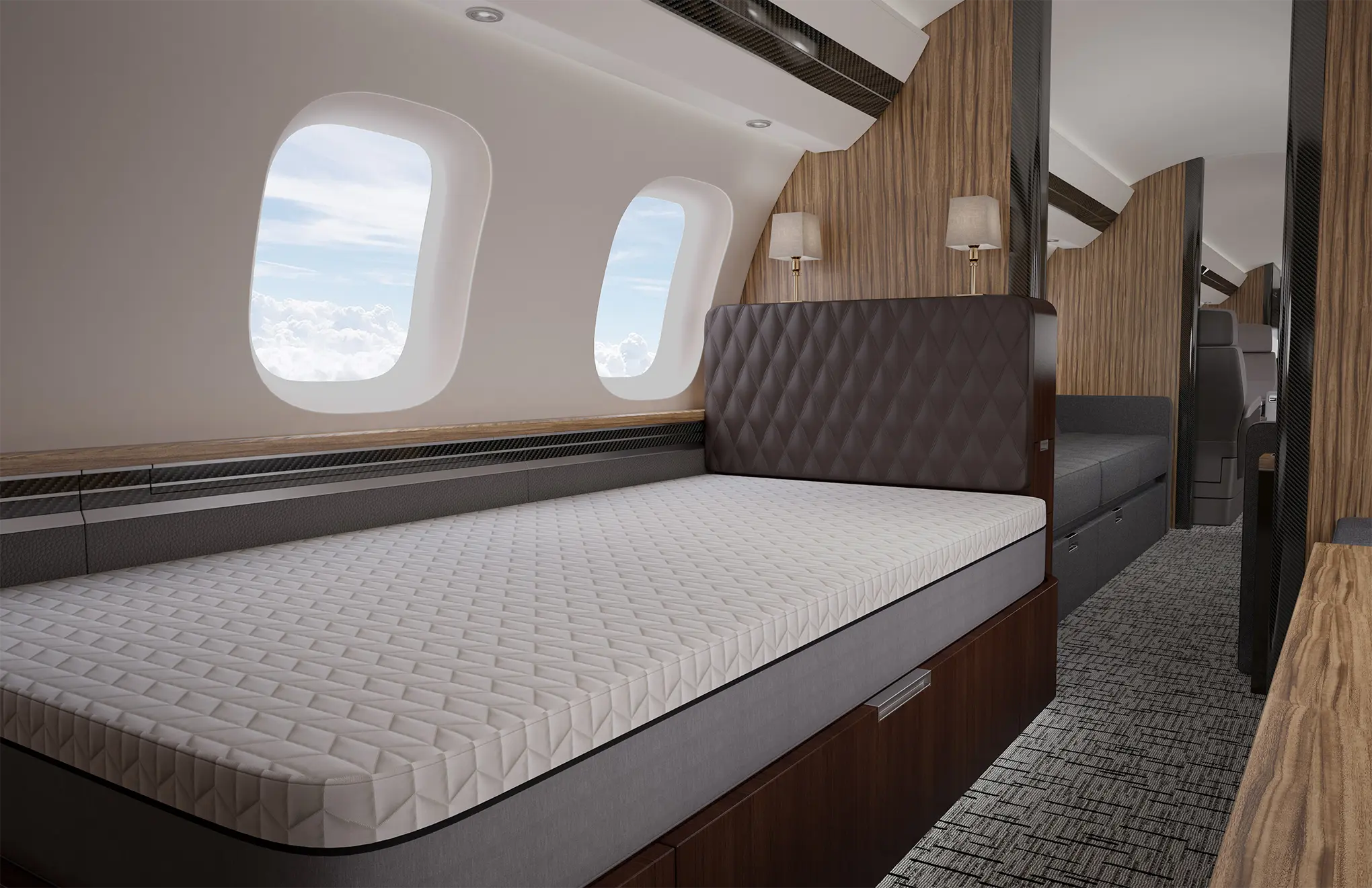 Fixed Bed Certified Mattress