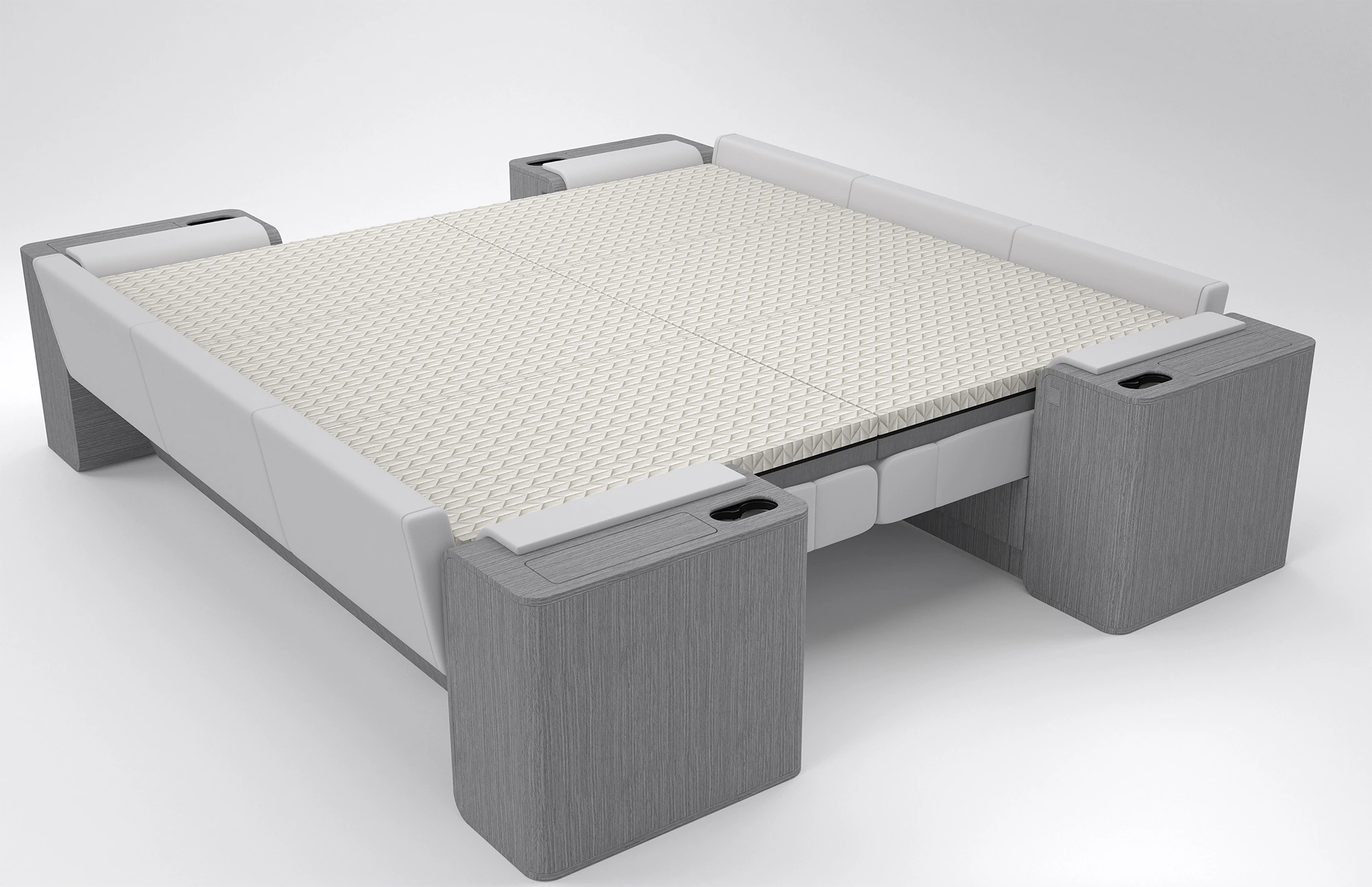 Double Divan Mattress