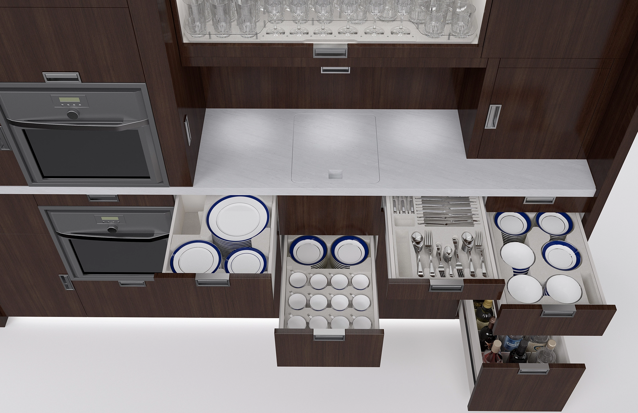 Drawer Organization
