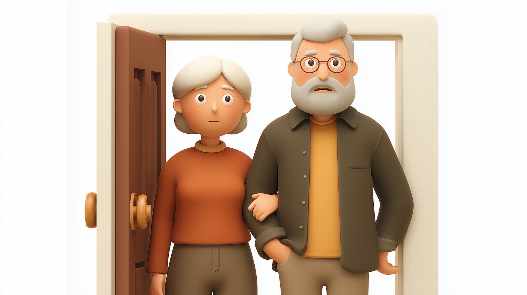 Family in their home — sale-leaseback lets you stay