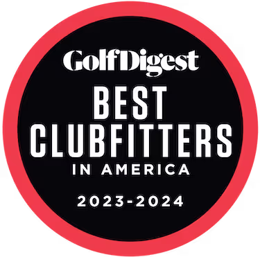 GOLFTEC one of GolfDigest Best Club Fitters in America 2023-2024