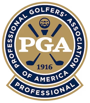 PGA of America Certificate Badge