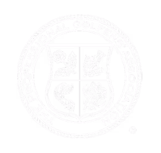 PGA of America Certificate Badge